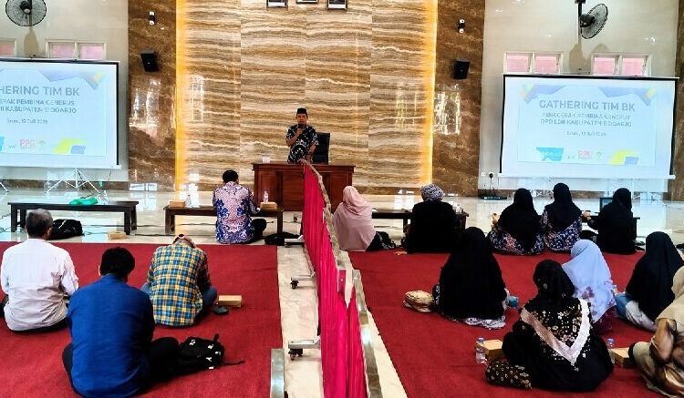 LDII Sidoarjo Siapkan Layanan Konseling, Solusi Atasi Problem Generasi Muda