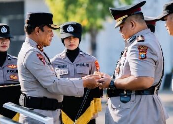 Polres Tuban Resmi Naik Status Jadi Polresta, LDII Apresiasi Penguatan Pelayanan Publik
