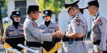 Polres Tuban Resmi Naik Status Jadi Polresta, LDII Apresiasi Penguatan Pelayanan Publik