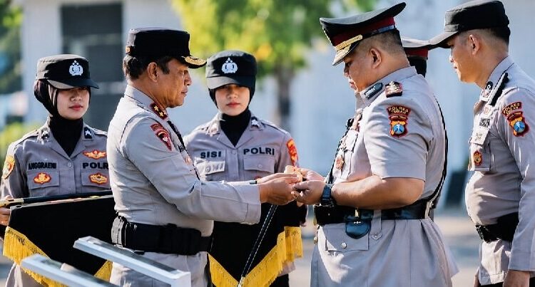 Polres Tuban Resmi Naik Status Jadi Polresta, LDII Apresiasi Penguatan Pelayanan Publik
