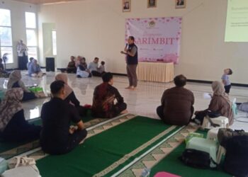 Wujudkan Keluarga Sakinah, LDII Serang Adakan Pengajian Sarimbit untuk Pasutri Muda