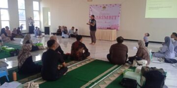 Wujudkan Keluarga Sakinah, LDII Serang Adakan Pengajian Sarimbit untuk Pasutri Muda