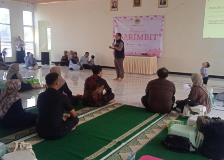Wujudkan Keluarga Sakinah, LDII Serang Adakan Pengajian Sarimbit untuk Pasutri Muda