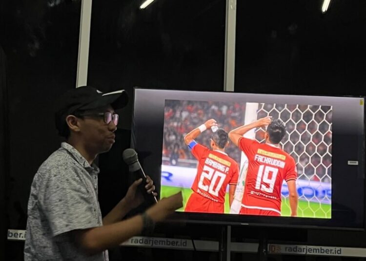 Jurnalis LDII Tingkatkan Kompetensi lewat Workshop Radar Jember