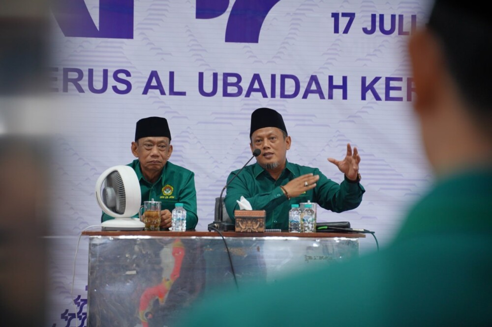 Tanamkan Wawasan Kebangsaan kepada Calon Juru Dakwah, LDII Jatim Berikan Pembekalan