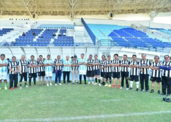 LDII Lamongan Apresiasi Laga Persahabatan Bhineka sebagai Ruang Silaturahim