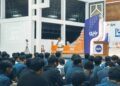 Siapkan Generasi Berkarakter, Pemuda LDII Kota Kediri Gelar Camping CAI di Bumi Perkemahan Wonosalam
