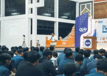 Siapkan Generasi Berkarakter, Pemuda LDII Kota Kediri Gelar Camping CAI di Bumi Perkemahan Wonosalam