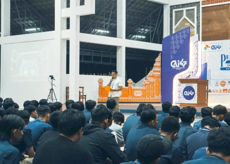 Siapkan Generasi Berkarakter, Pemuda LDII Kota Kediri Gelar Camping CAI di Bumi Perkemahan Wonosalam