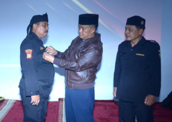 Ketua Senkom Mitra Polri Kota Tangerang Selatan Dikukuhkan