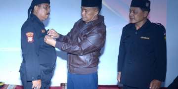 Ketua Senkom Mitra Polri Kota Tangerang Selatan Dikukuhkan