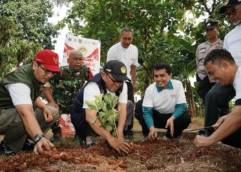LDII Gelar Kerja Bakti Nasional, Semarak HUT RI dengan Gotong-Royong dan Kepedulian Lingkungan