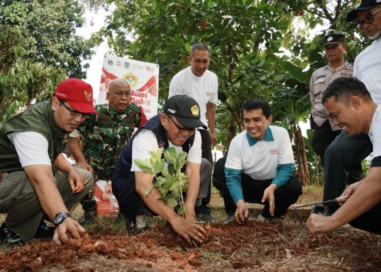 LDII Gelar Kerja Bakti Nasional, Semarak HUT RI dengan Gotong-Royong dan Kepedulian Lingkungan