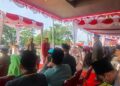 Ketua PC LDII Cileungsi Hadiri Upacara HUT ke-81 Kemerdekaan RI