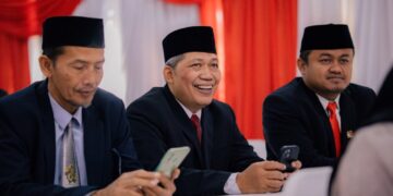Ponpes Wali Barokah Teguhkan Komitmen Sinergi Pembangunan Usai Ikuti Pidato Kenegaraan Presiden