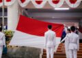 HUT ke-81 RI, Ponpes Wali Barokah Tanamkan Nasionalisme dan 29 Karakter Luhur kepada Ribuan Santri