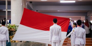HUT ke-81 RI, Ponpes Wali Barokah Tanamkan Nasionalisme dan 29 Karakter Luhur kepada Ribuan Santri
