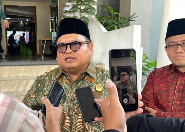 LDII Berharap Muktamar ke-35 NU Rumuskan Solusi Persoalan Kebangsaan