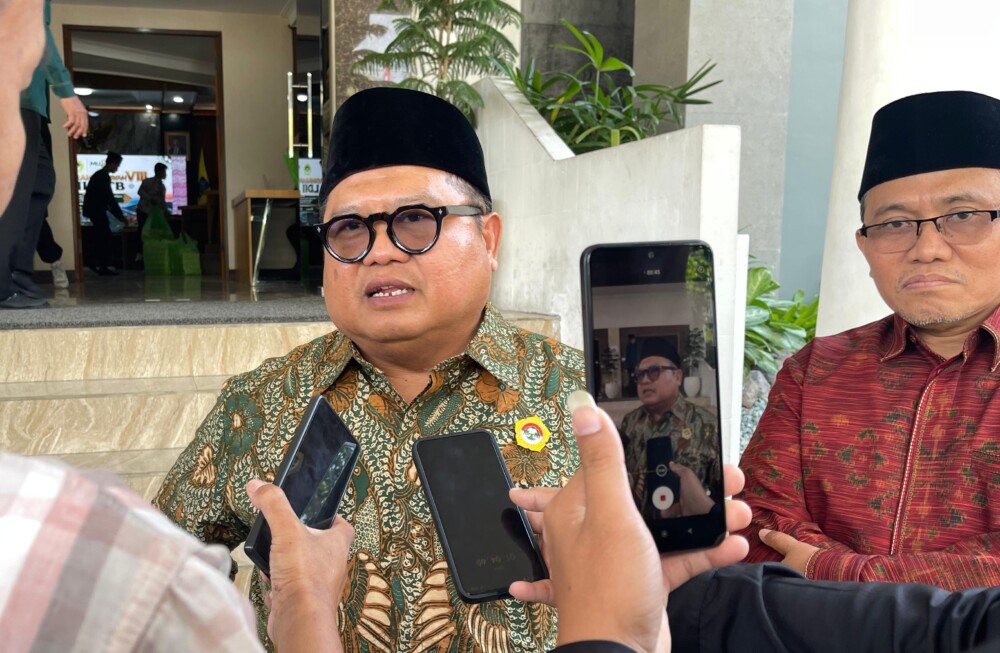 LDII Berharap Muktamar ke-35 NU Rumuskan Solusi Persoalan Kebangsaan