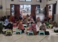 Fokus Bina Generus, LDII Manokwari Gelar Pengajian Keputrian