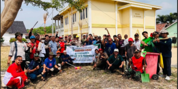 Dukung Program Kemenag, LDII Prabumulih Gelar “Geber Mas” Serentak