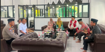 LDII Sulsel Hadiri Dialog Kebangsaan di Al-Markaz Al-Islami, Tekankan Moderasi Beragama