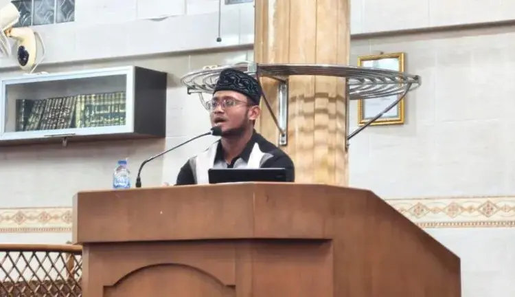 Safari Tabligh Akbar LDII Padang, Tekankan Kerukunan Jaga Keutuhan Bangsa