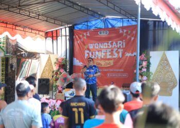 Wonosari Funfest LDII 2026 Hadirkan Festival Keluarga, UMKM, dan Cek Kesehatan Gratis