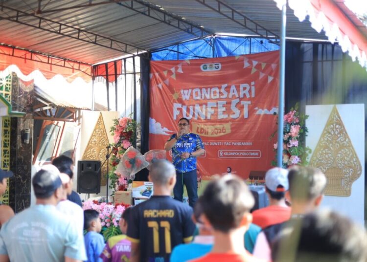 Wonosari Funfest LDII 2026 Hadirkan Festival Keluarga, UMKM, dan Cek Kesehatan Gratis