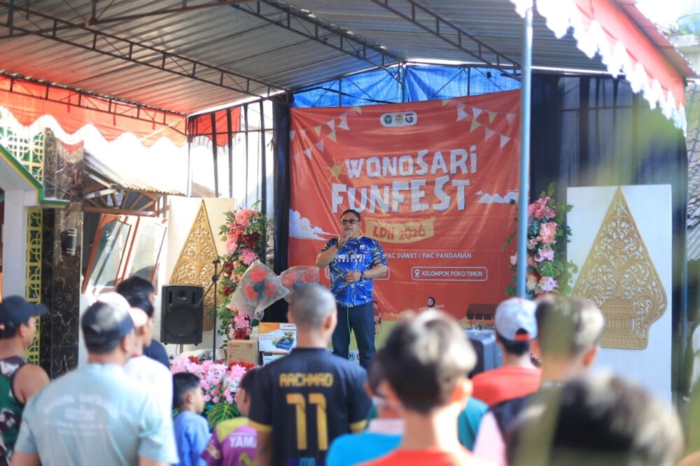 Wonosari Funfest LDII 2026: Sinergi Perkuat Kerukunan Melalui Festival Keluarga dan Pemberdayaan UMKM