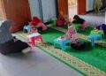 Adab Jadi Salah Satu Poin Penilaian Kemajuan Belajar Santri TPQ An Namiroh