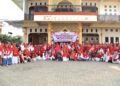 Sambut HUT ke-81 RI, LDII Kayuringin Jaya Gelar Pengajian Gabungan dan Fun Games