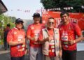 Jelang HUT RI, Ketua DPD LDII Kota Bekasi Ajak Warga Semarakkan Kemerdekaan