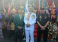 Peringati HUT RI, LDII Ikuti Upacara di Istana Gubernuran Sumbar