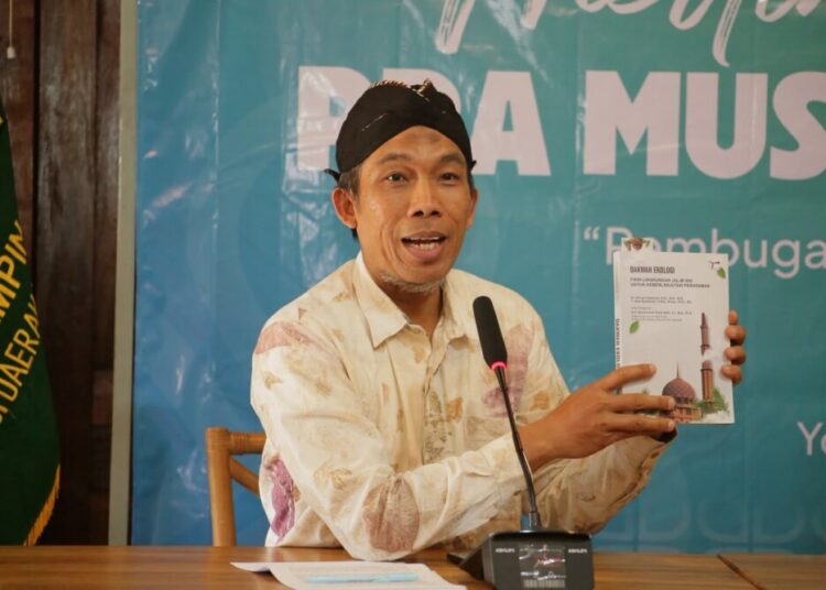 DPP LDII: Hutan Rusak Masih Bisa Dipulihkan, Asal Dikelola dengan Pendekatan Ekologis dan Partisipatif