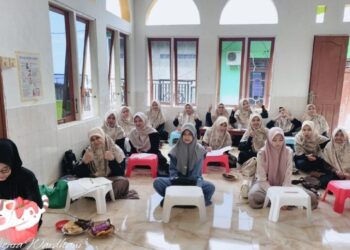 Pengajian Muslimah, LDII Papua Barat Perkuat Pemahaman Thaharah