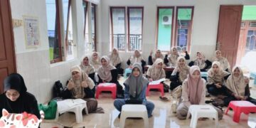 Pengajian Muslimah, LDII Papua Barat Perkuat Pemahaman Thaharah