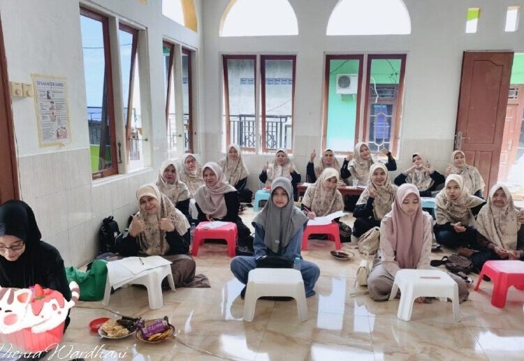 Pengajian Muslimah, LDII Papua Barat Perkuat Pemahaman Thaharah