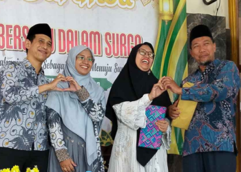 LDII Babat Gelar Pengajian Sarimbit, Perkuat Komunikasi dan Keharmonisan Rumah Tangga