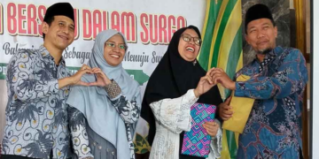 LDII Babat Gelar Pengajian Sarimbit, Perkuat Komunikasi dan Keharmonisan Rumah Tangga