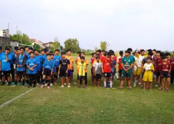LDII Kediri Bina Karakter Generus melalui Turnamen Mini Soccer