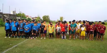 LDII Kediri Bina Karakter Generus melalui Turnamen Mini Soccer