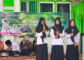 Santri LDII Asal Ngestiboga Tampilkan Syahril Qur’an pada Khataman Al-Qur’an Tingkat Kabupaten