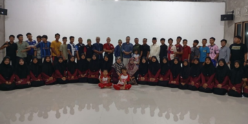 Yayasan Tawakkal dan Santri Pondok Tawakkal 2 Perkuat Silaturahim dan Karakter Luhur