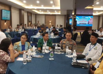 Perkuat Sabuk Kamtibmas, LDII Kepri Bersinergi dengan Polda