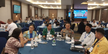 Perkuat Sabuk Kamtibmas, LDII Kepri Bersinergi dengan Polda