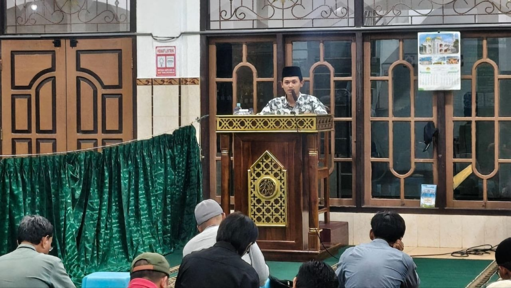LDII Jambi Gelar Safari Dakwah, Ajak Warga LDII Kota Baru Tingkatkan Ibadah