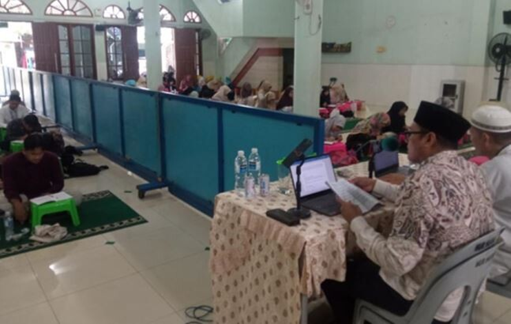Pembekalan Ulama LDII Batam, Perkuat Dakwah yang Relevan dengan Persoalan Umat