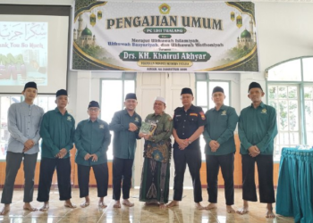 LDII Tualang Gelar Pengajian Umum, Perkuat Ukhuwah dan Kolaborasi Umat