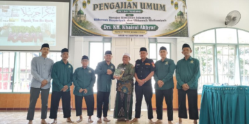 LDII Tualang Gelar Pengajian Umum, Perkuat Ukhuwah dan Kolaborasi Umat